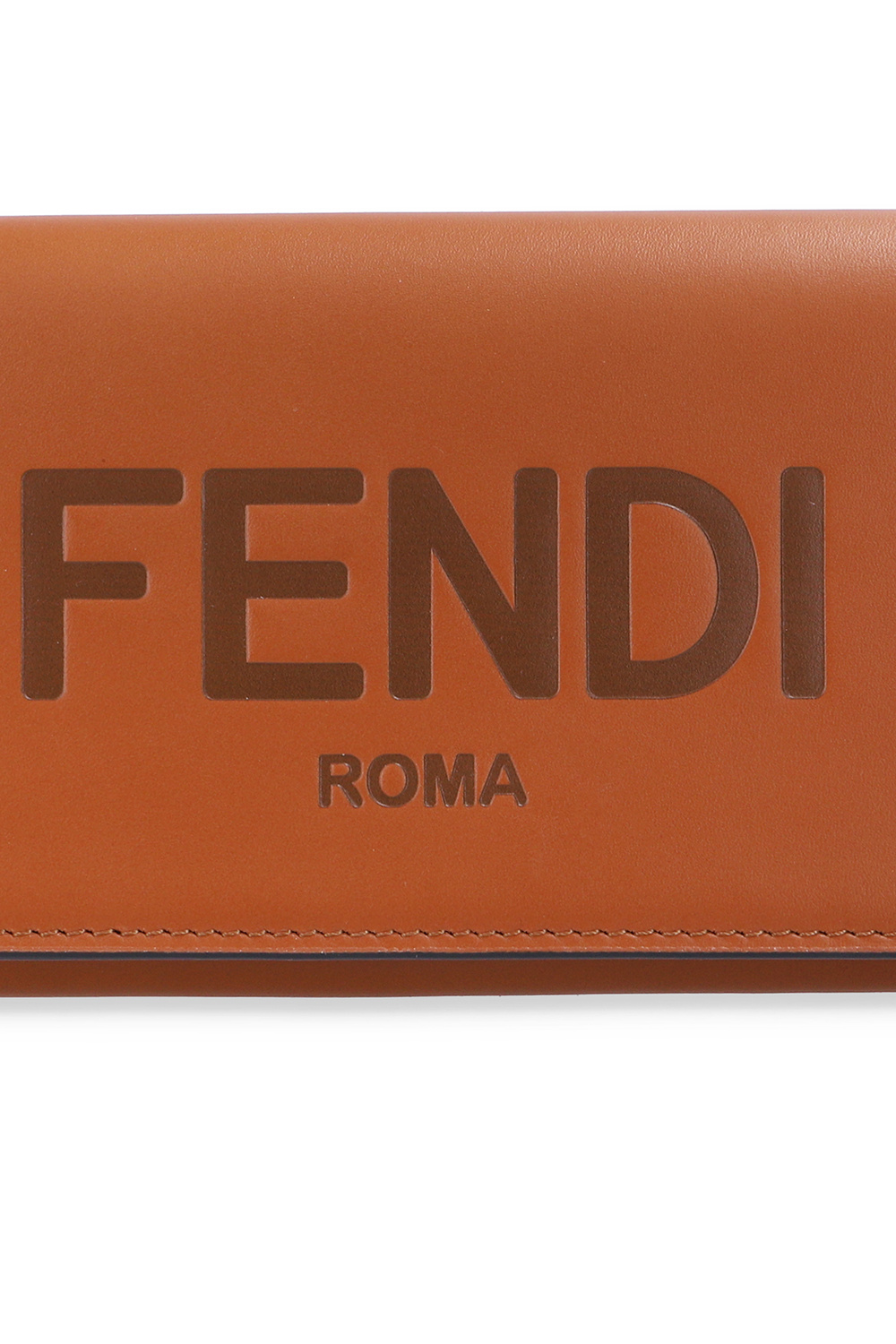 Fendi buty sportowe z logo fendi buty